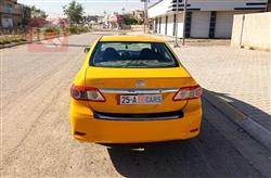 تۆیۆتا کۆرۆلا